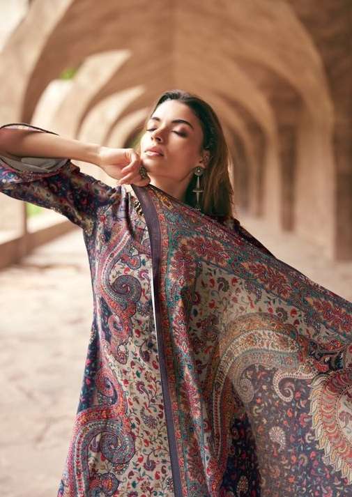 KANI CASHMERE by MUMTAZ ARTS